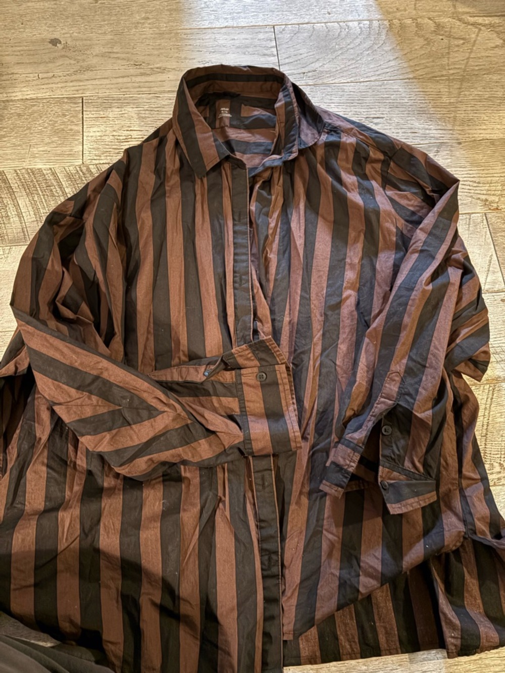 Women’s button down shirt